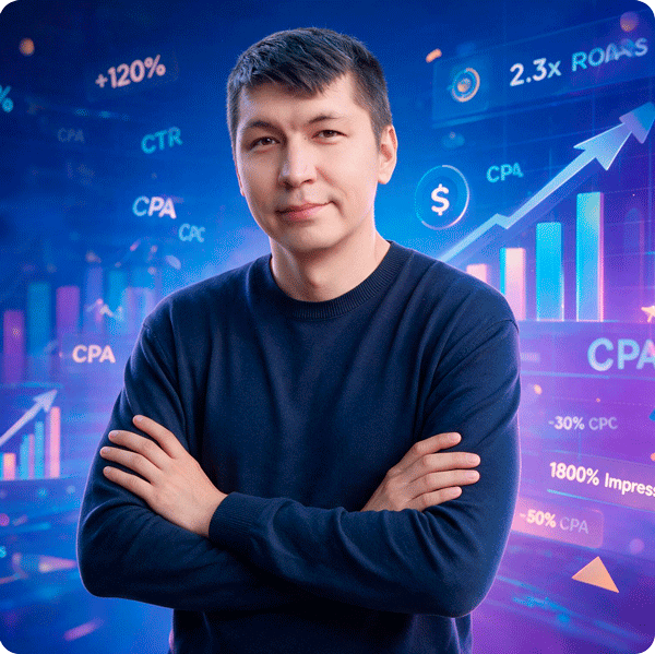 Григорий Михайлов — специалист по Яндекс Директ